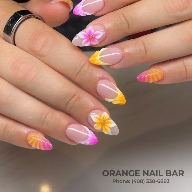 Our Nail Designs